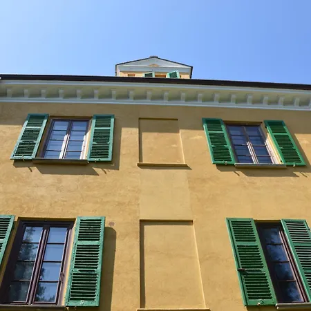 Rollier, Arte E Meditazione Apartment Torre Pellice