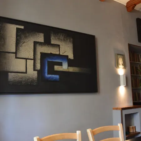 Apartment Rollier, Arte E Meditazione