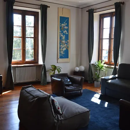 Apartment Rollier, Arte E Meditazione Torre Pellice