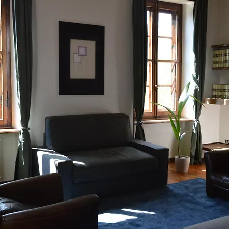 Rollier, Arte E Meditazione Apartment Torre Pellice