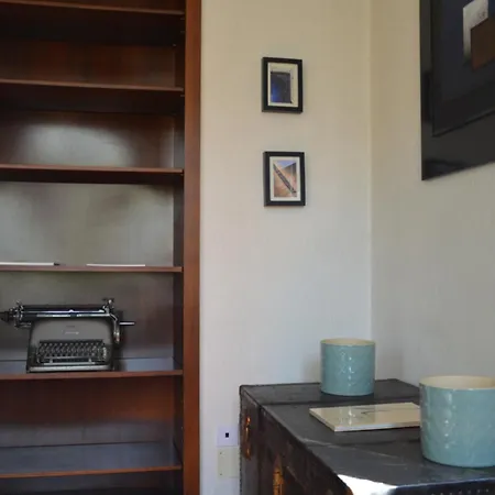 Apartment Rollier, Arte E Meditazione