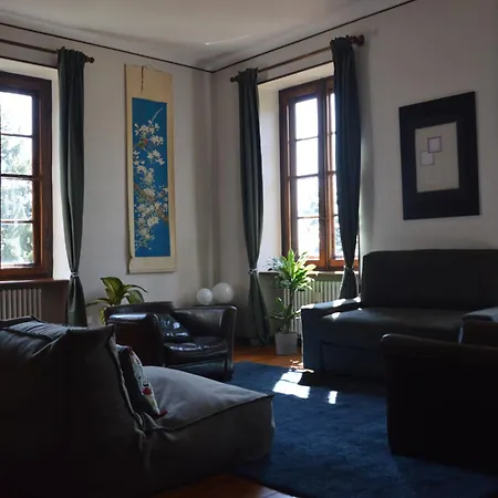Apartment Rollier, Arte E Meditazione Torre Pellice