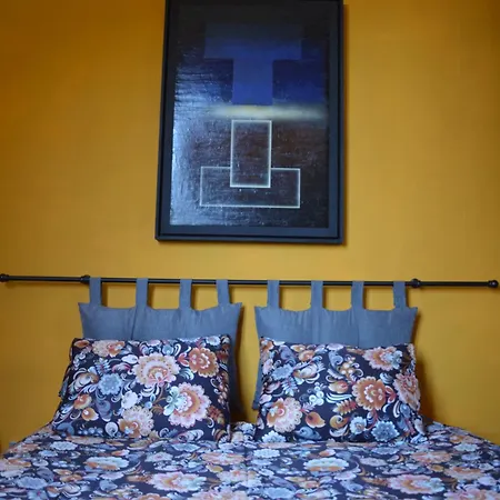 Apartment Rollier, Arte E Meditazione *