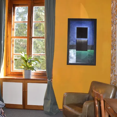 Apartment Rollier, Arte E Meditazione