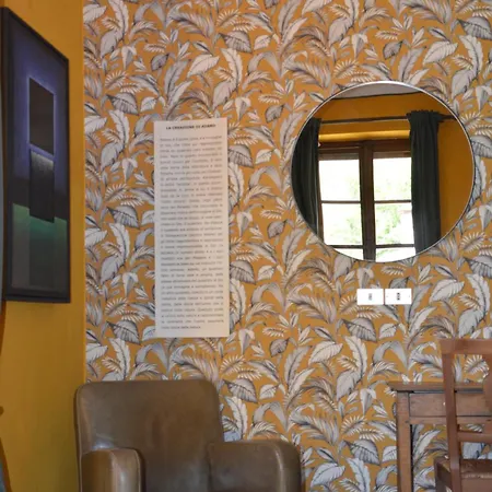 Rollier, Arte E Meditazione Апартаменты