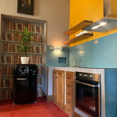 Апартаменты Rollier, Arte E Meditazione *