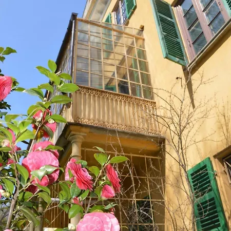 Apartment Rollier, Arte E Meditazione