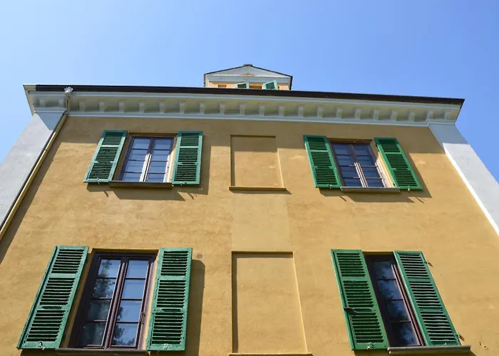 Rollier, Arte E Meditazione Apartment Torre Pellice