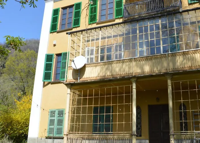 Rollier, Arte E Meditazione Apartman Torre Pellice