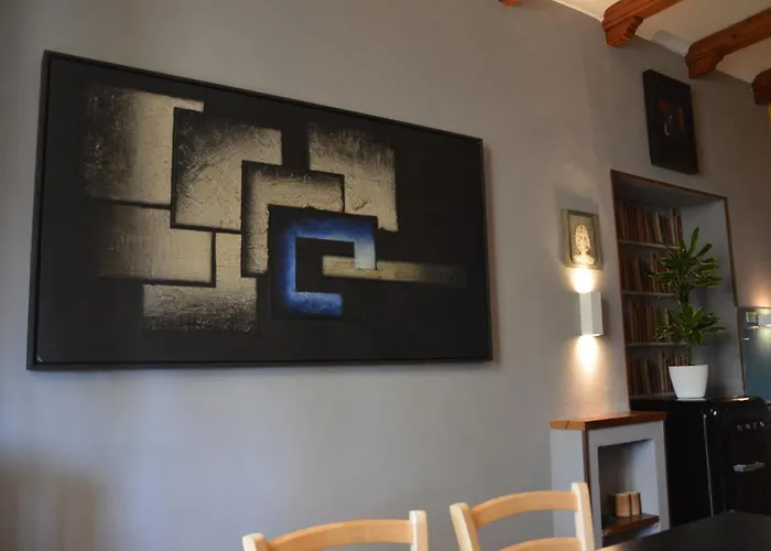 דירה Rollier, Arte E Meditazione