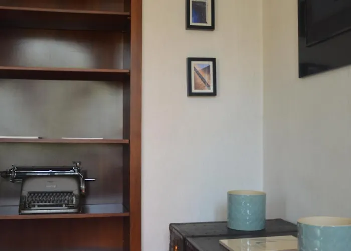 Apartment Rollier, Arte E Meditazione