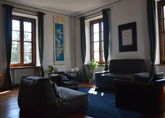 Appartamento Rollier, Arte E Meditazione Torre Pellice