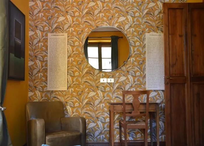 Apartment Rollier, Arte E Meditazione Torre Pellice