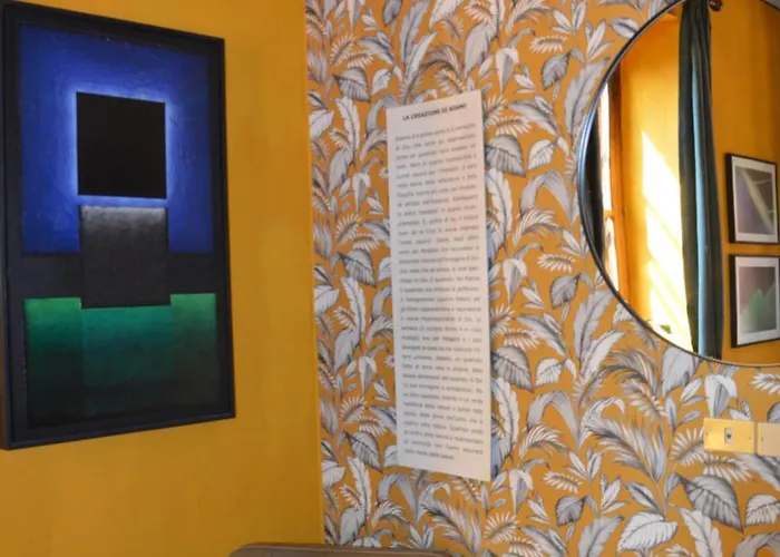 Rollier, Arte E Meditazione Apartman *