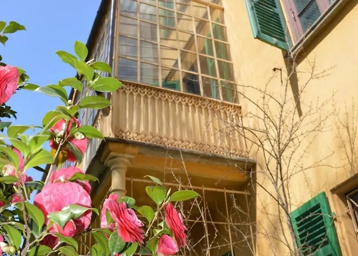 Apartment Rollier, Arte E Meditazione